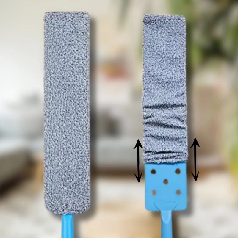 Zestaw płaska szczotka do sprzątania kurzu teleskopowa rączka 4.webp