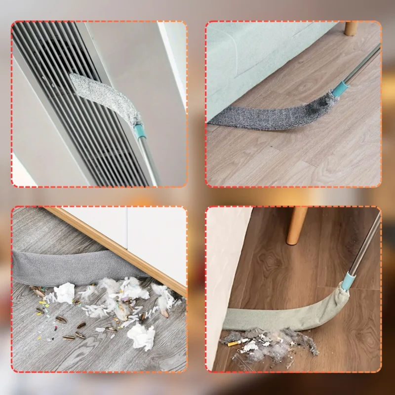 Zestaw płaska szczotka do sprzątania kurzu teleskopowa rączka 5.webp