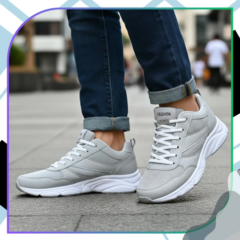 Sznurówki do butów bez wiązania elastyczne gumowe na hak 8.webp