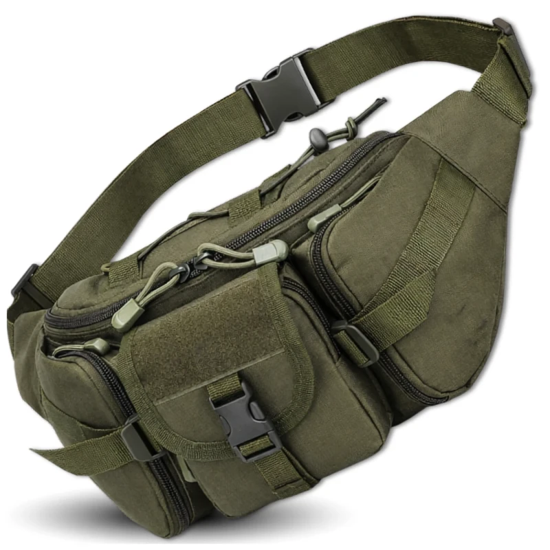 Nerka Biodrówka Taktyczna Duża Saszetka Wojskowa 1.webp