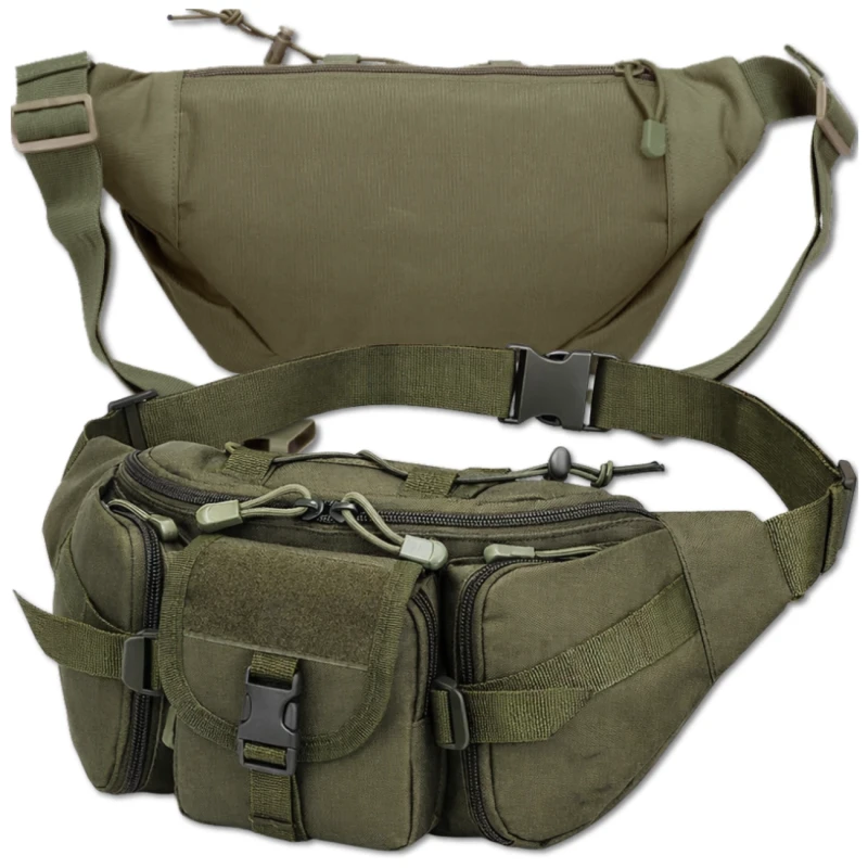 Nerka Biodrówka Taktyczna Duża Saszetka Wojskowa 2.webp