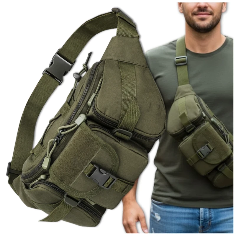 Nerka Biodrówka Taktyczna Duża Saszetka Wojskowa 3.webp