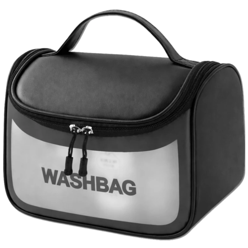 Kosmetyczka wodoodporna wisząca duża przezroczysta 1.webp