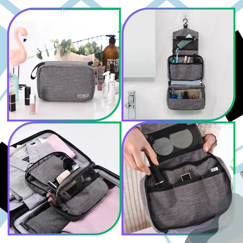 Torebka Kosmetyczka kuferek organizer na kosmetyki 8.webp