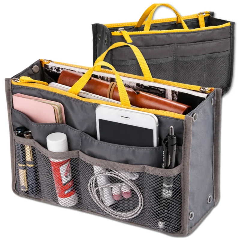 Organizer do torebki Bag in Bag Kosmetyczka 2.webp