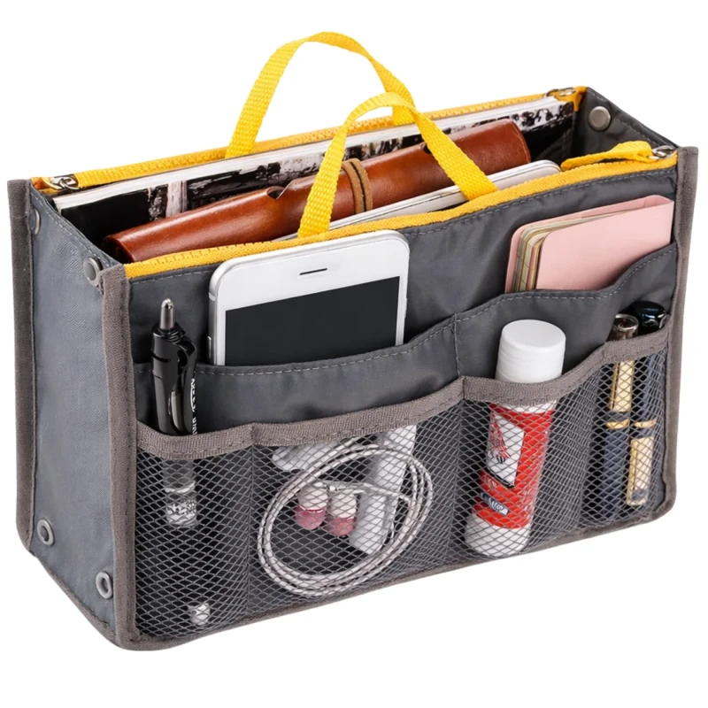 Organizer do torebki Bag in Bag Kosmetyczka 4.webp