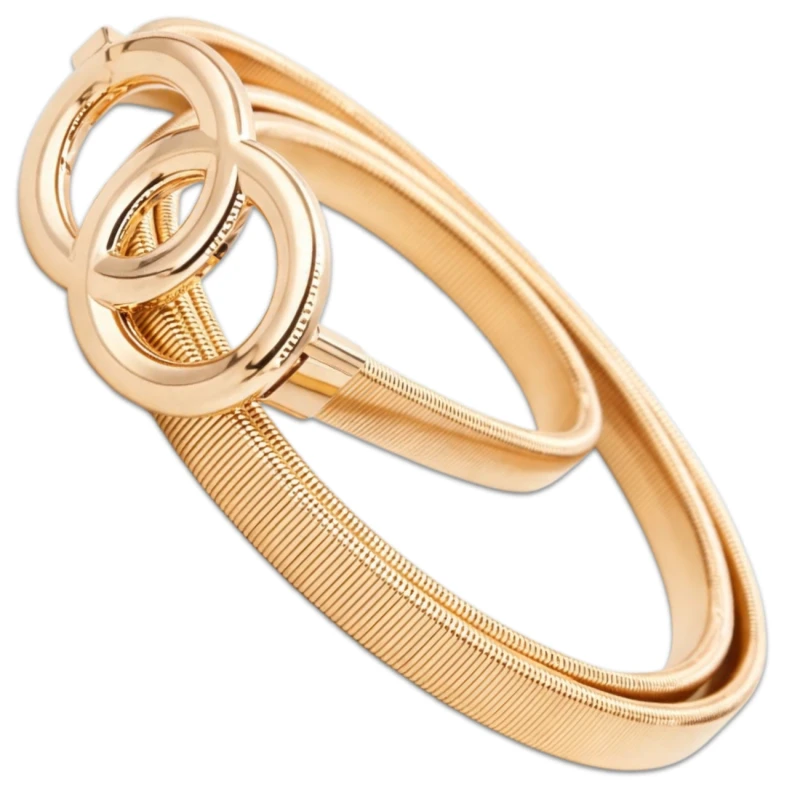 Złoty Pasek Metalowy sprężynka pancerka kółka 1.webp