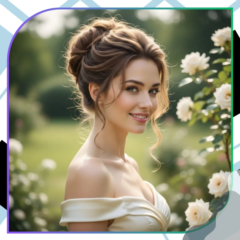 Wypełniacz do koka zestaw grzebień wsuwki  8.webp