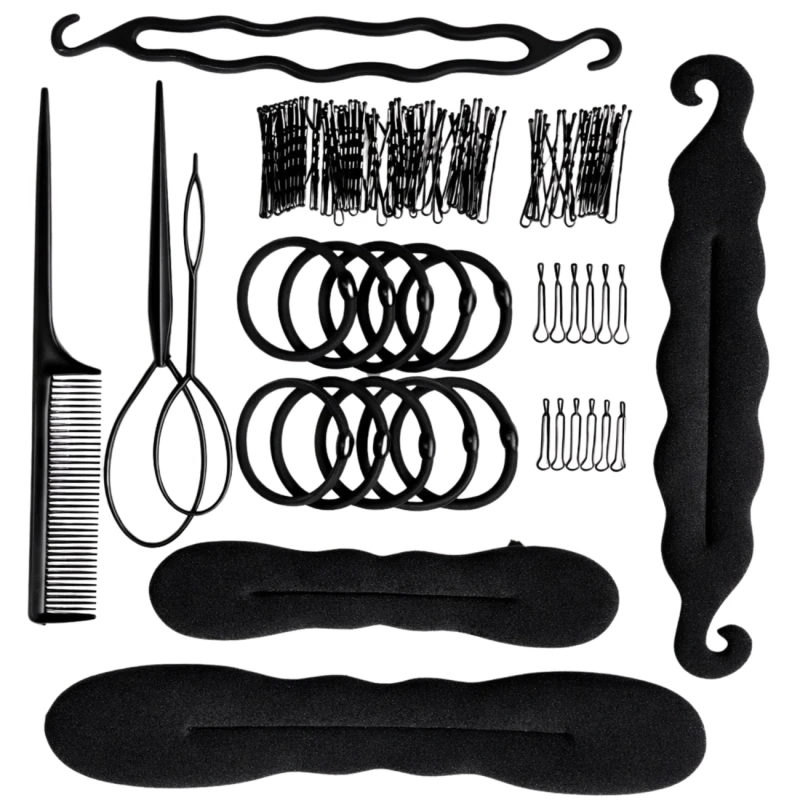 Wypełniacz do koka zestaw grzebień 5.webp