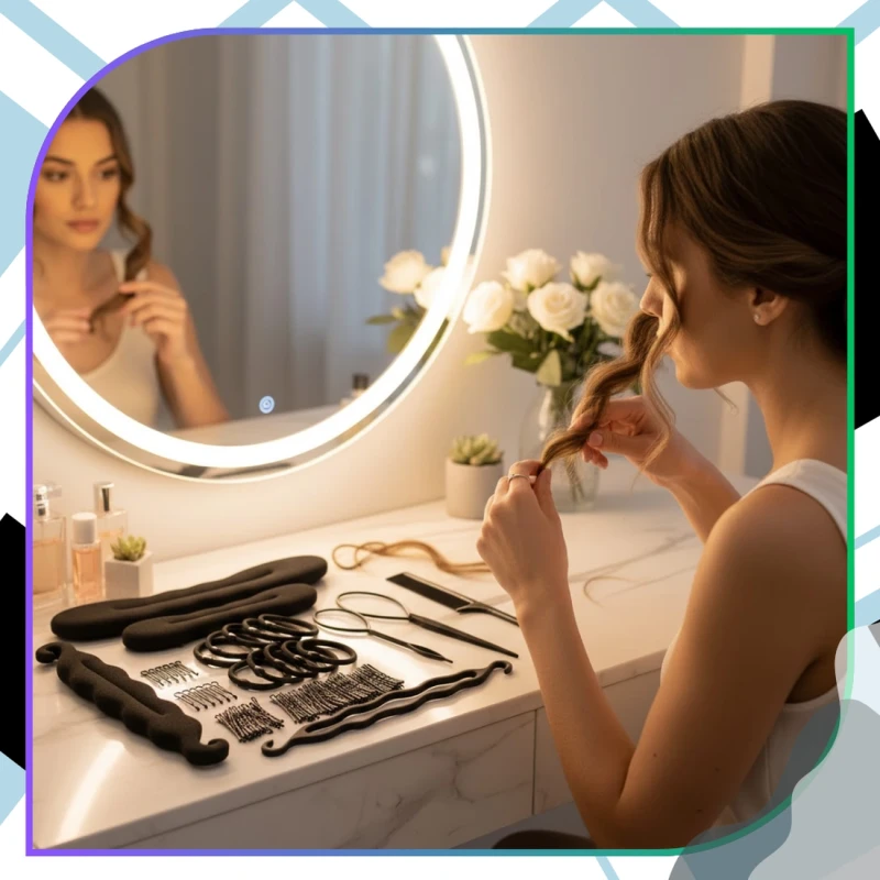 Wypełniacz do koka zestaw grzebień 6.webp