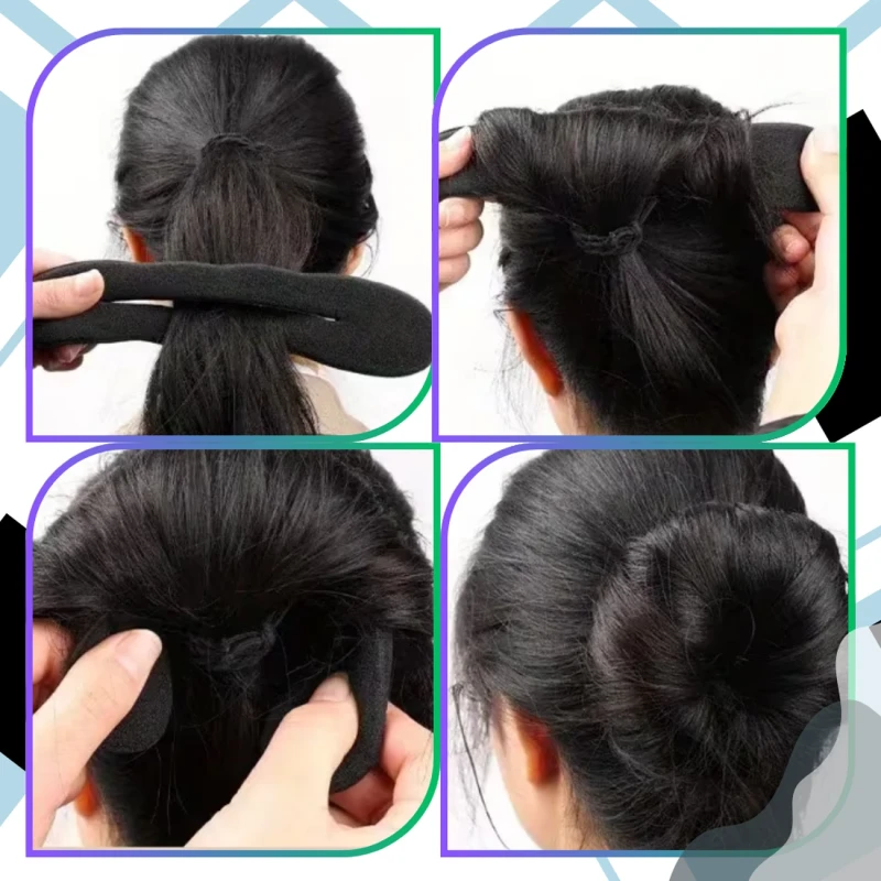 Wypełniacz do koka zestaw grzebień 9.webp