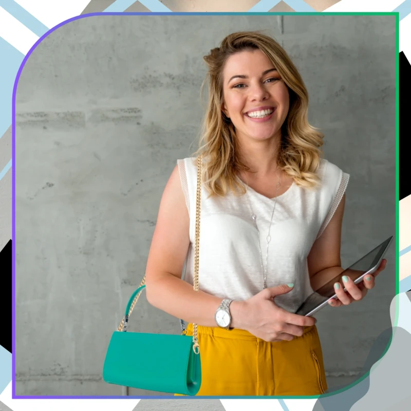 Pasek do torebki 120cm torby złoty mocny metalowy łańcuch 1.webp