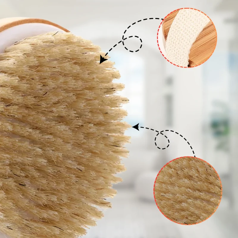 Naturalna bambusowa szczotka do masażu antycellulitowa 8.webp
