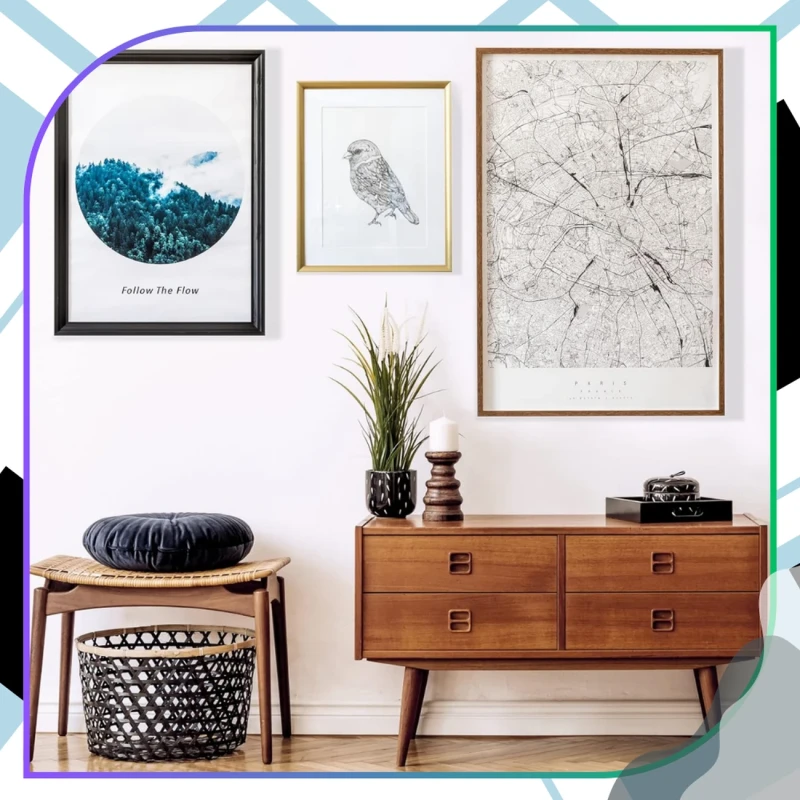 Rzepy samoprzylepne do montażu wieszania obrazów 12 szt 19 x 92mm7.webp