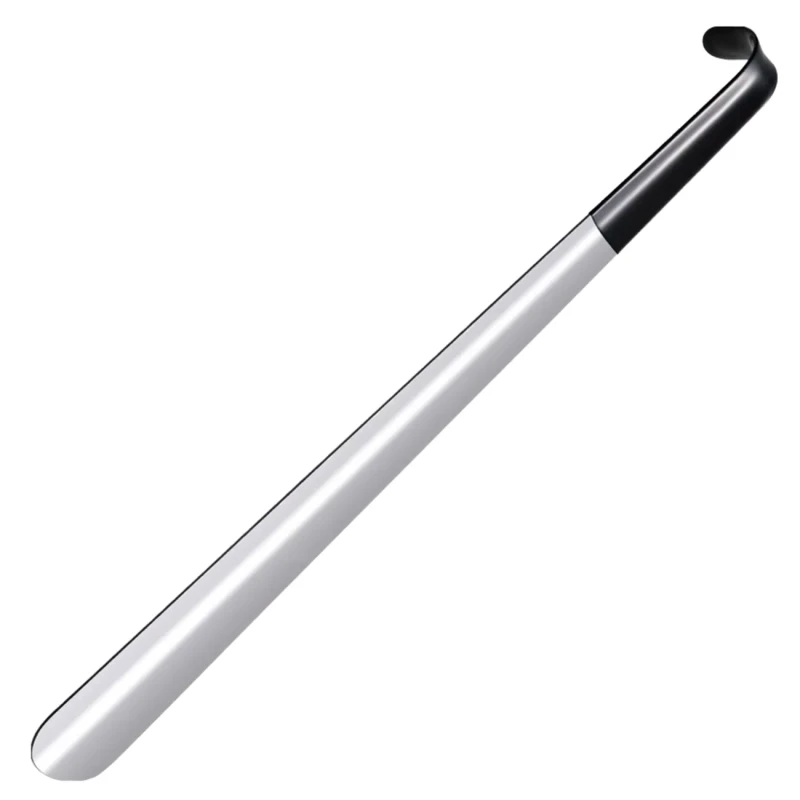 Łyżka do butów 42 cm stal nierdzewna zestaw 2 szt mocna długa do obuwia8.webp