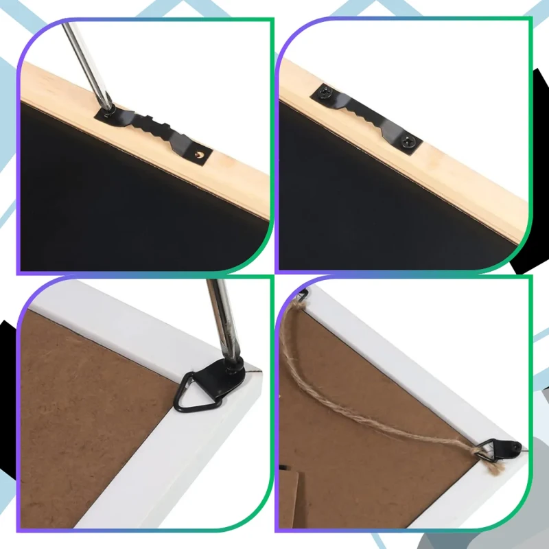 Długa łyżka do butów 58 cm stal nierdzewna solidna do zakładania obuwia5.webp