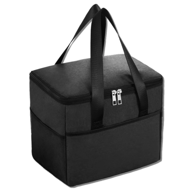 LUNCH BOX termiczna na jedzenie torba śniadaniowa pojemna1.webp