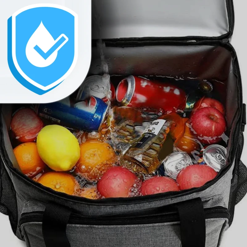 Torba LUNCH BOX termiczna pojemna na jedzenie śniadaniowa na ramię5.webp