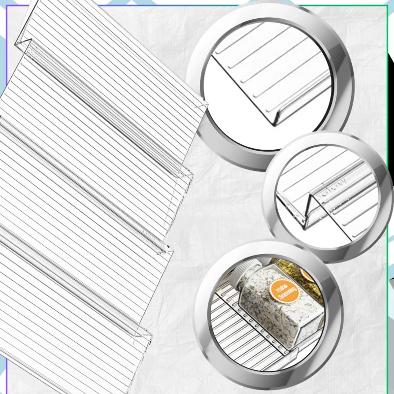 Organizer Na Przyprawy Do Szuflady Stojak 4 Poziomy 2 Sztuki Do Przechowywania6.webp