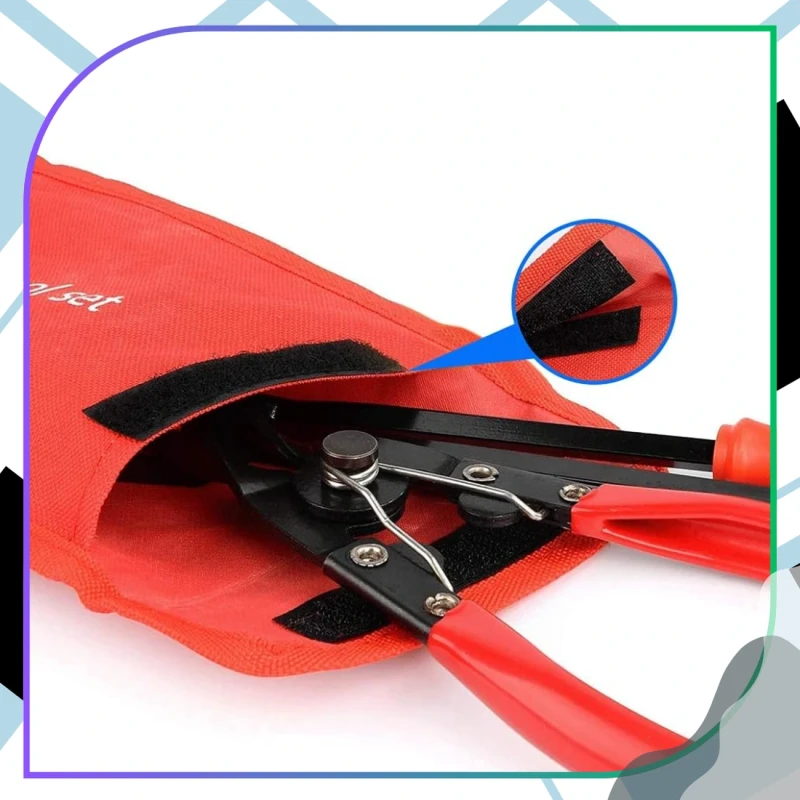 Szczypce Do Spinek Samochodowych Zestaw 3 Szt Narzędzi Tapicerskich6.webp