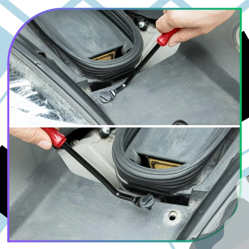 Szczypce Do Spinek Samochodowych Zestaw 3 Szt Narzędzi Tapicerskich10.webp