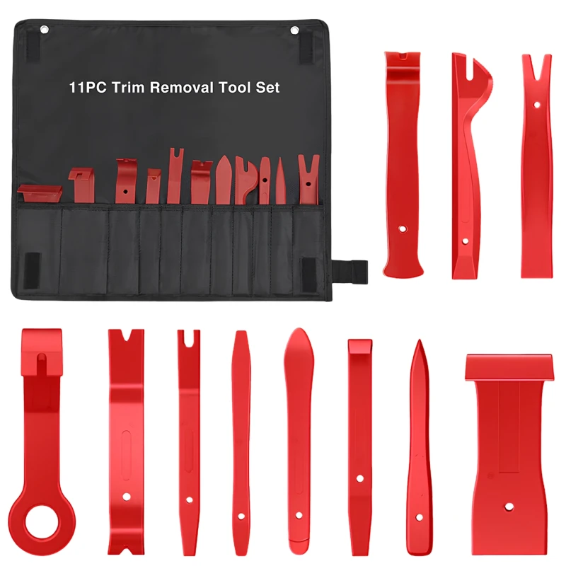 Zestaw 11 Narzędzi Do Demontażu Tapicerki Auta Ściągacze1.webp