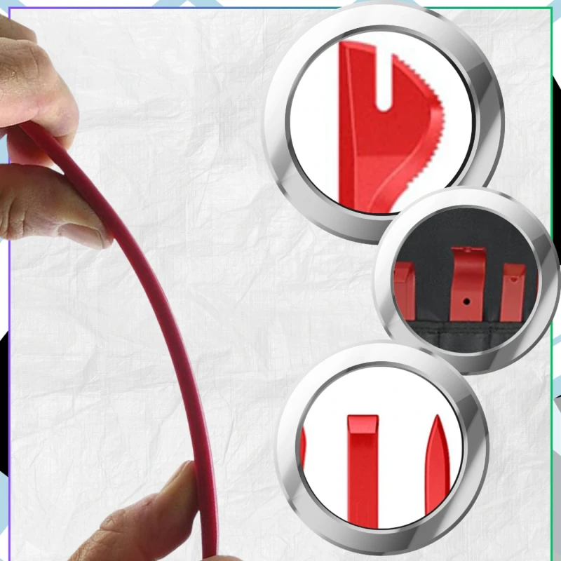 Zestaw 11 Narzędzi Do Demontażu Tapicerki Auta Ściągacze5.webp