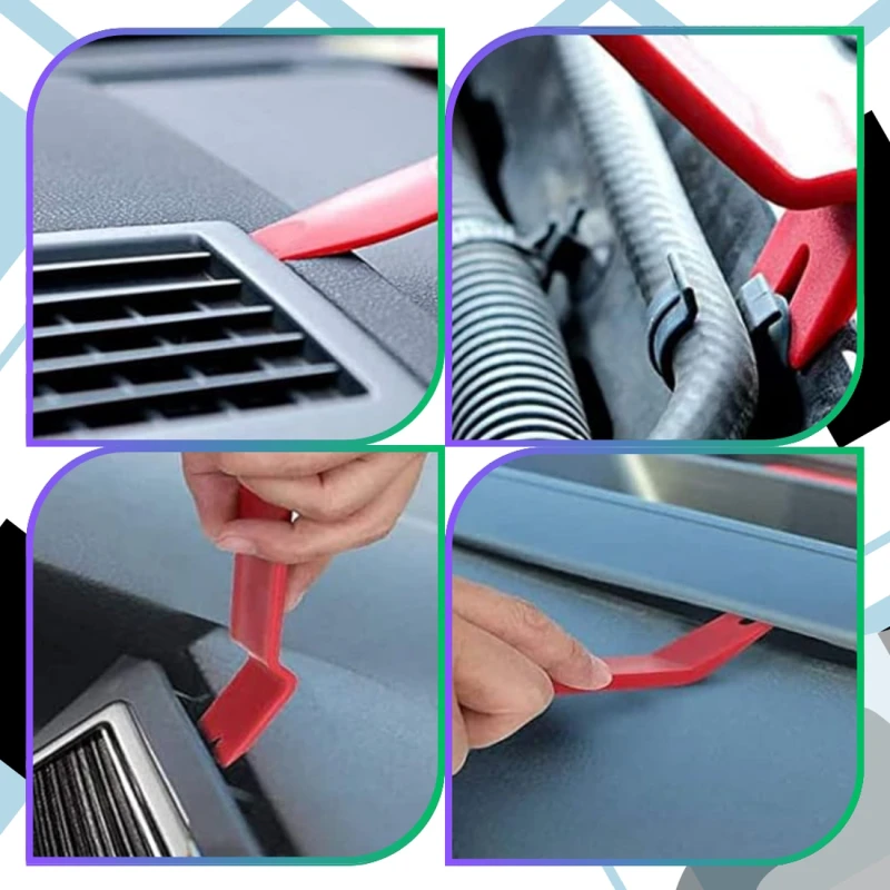 Zestaw 11 Narzędzi Do Demontażu Tapicerki Auta Ściągacze7.webp