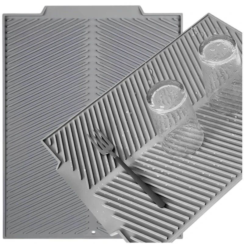 Silikonowa Mata Do Suszenia Naczyń Odporna Na Temperaturę 51x412.webp