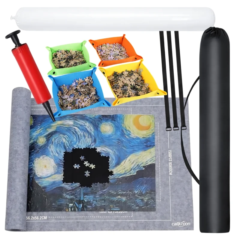 Mata Do Puzzli 1500 Elementów Zestaw Do Przechowywania Układanki4.webp