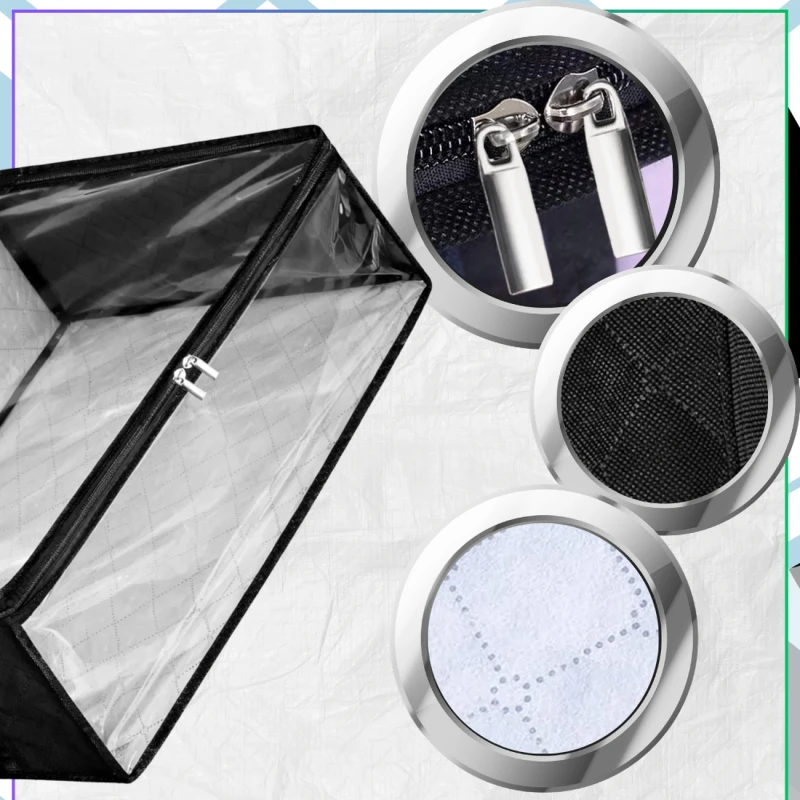 Torba Do Przechowywania Odzieży I Akcesoriów Organizer Z Uchwytem5.webp