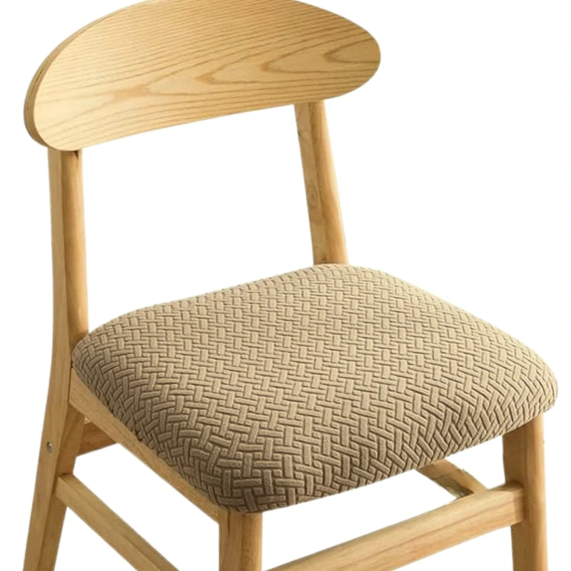 Nowoczesny Pokrowiec Na Krzesło Elastyczny Ochrona Siedziska4.webp