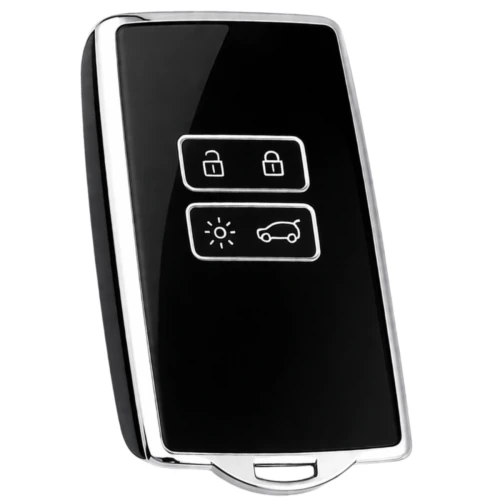 Etui Na Kartę Samochodową Kluczyk Uniwersalne Ochrona ABS