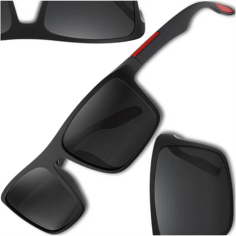 Okulary męskie polaryzacyjne uniwersalne nerdy1.webp