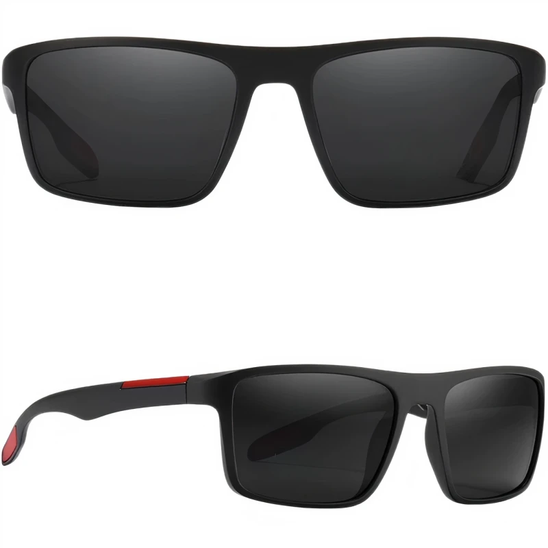 Okulary męskie polaryzacyjne uniwersalne nerdy3.webp