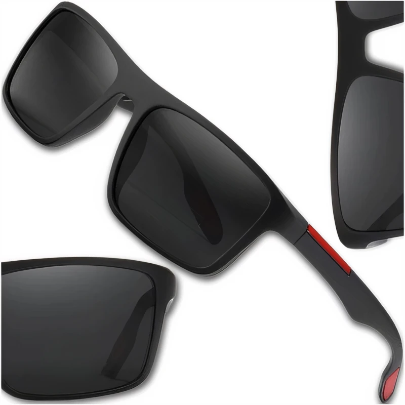 Okulary męskie polaryzacyjne uniwersalne nerdy5.webp