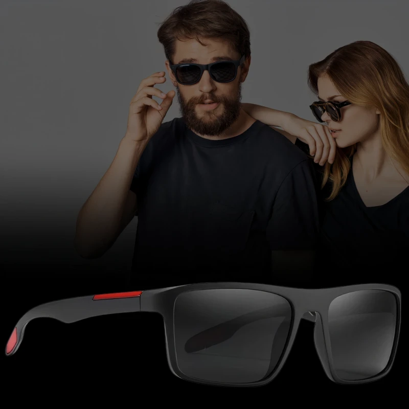 Okulary męskie polaryzacyjne uniwersalne nerdy6.webp