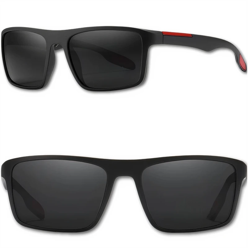 Okulary męskie polaryzacyjne uniwersalne nerdy8.webp