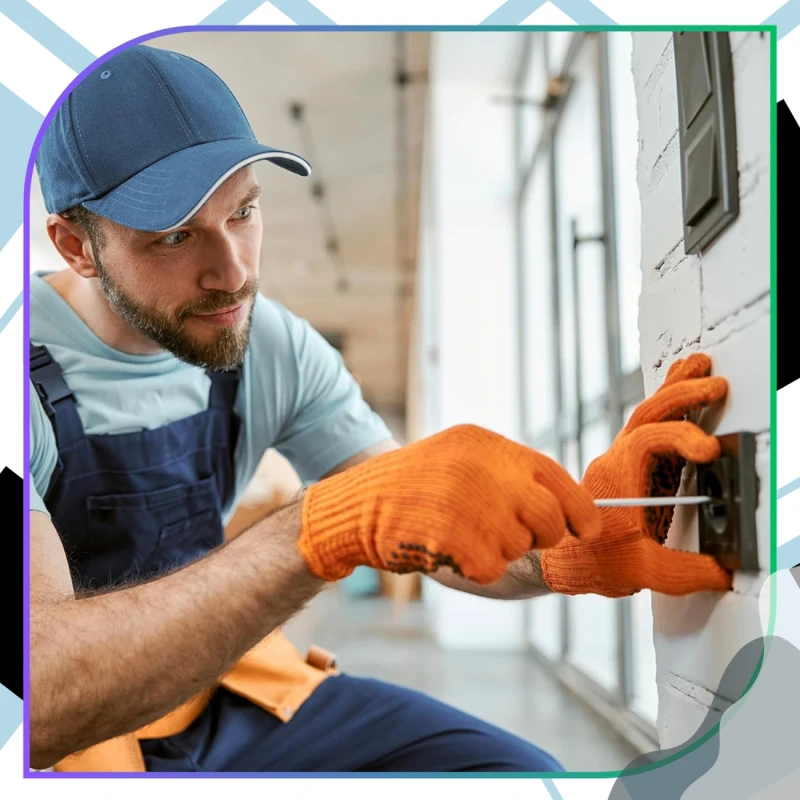 Zestaw dystansów ABS M3 M4 Tuleje Podkładki 320 Szt Organizer6.webp