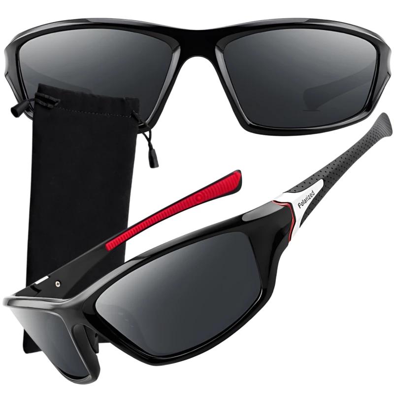 Okulary przeciwsłoneczne polaryzacja UV400 sportowe męskie4.webp