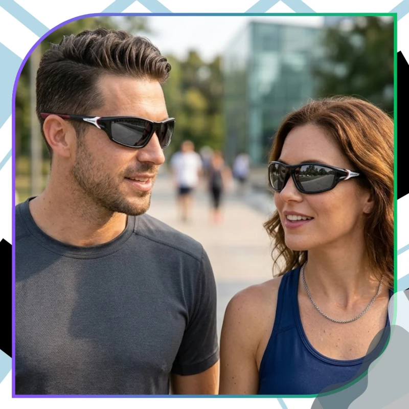 Okulary przeciwsłoneczne polaryzacja UV400 sportowe męskie7.webp