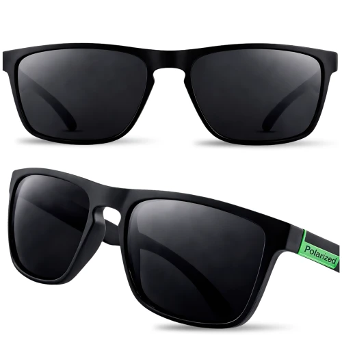 Okulary męskie polaryzacyjne przeciwsłoneczne letnie