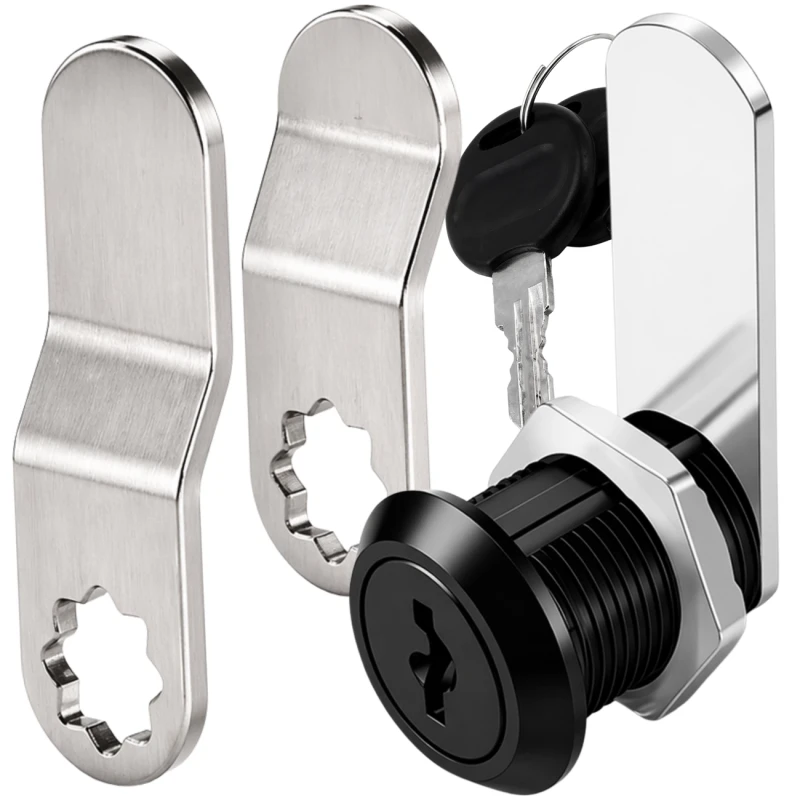 Uniwersalny czarny zamek obrotowy 16mm – do mebli i szafek2.webp
