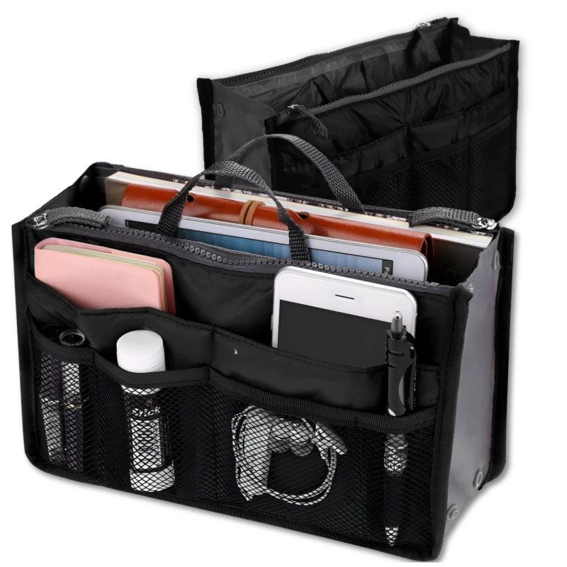 Organizer Bag in Bag Kosmetyczka do torebki2.webp
