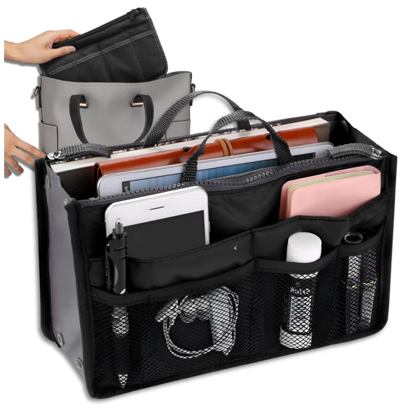 Organizer Bag in Bag Kosmetyczka do torebki3.webp