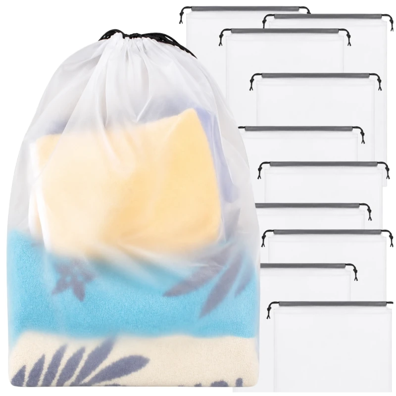 Worek-Wodoodporny-na-Buty-10 szt- Organizer- Podróżny2.webp
