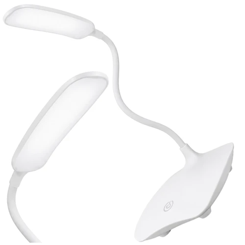 Lampka Nocna LED Bezprzewodowa Z Baterią  Dotykowa USB