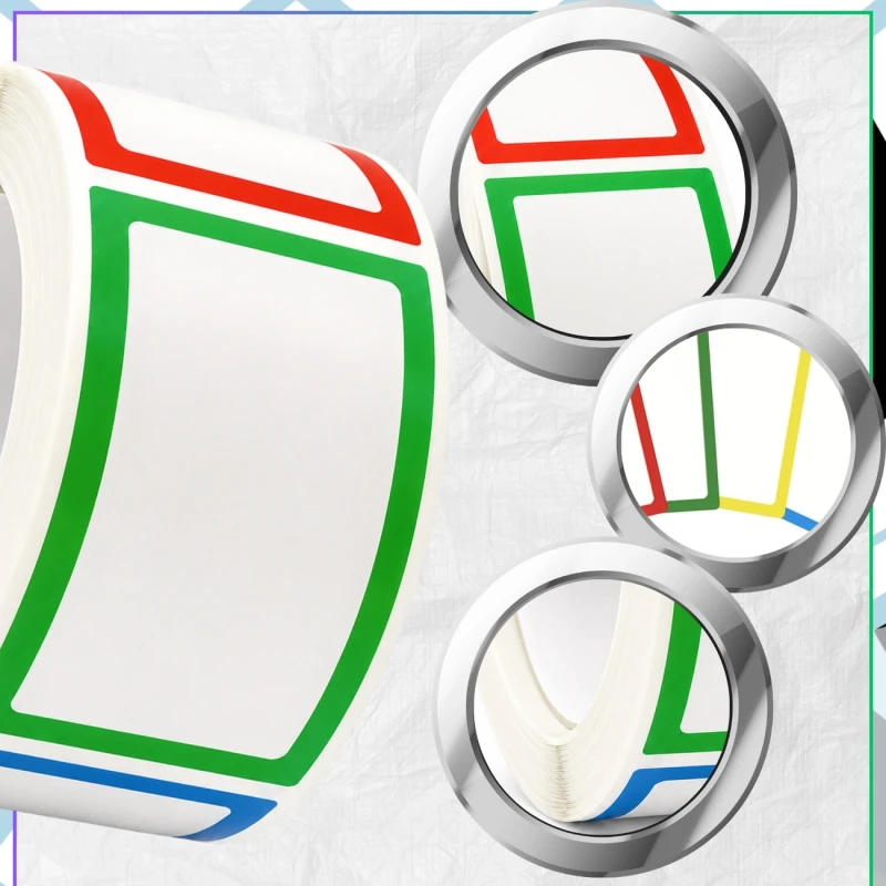 Naklejki kolorowe Diy szkolne7.webp