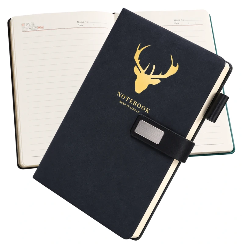 Czarny notes unisex4.webp