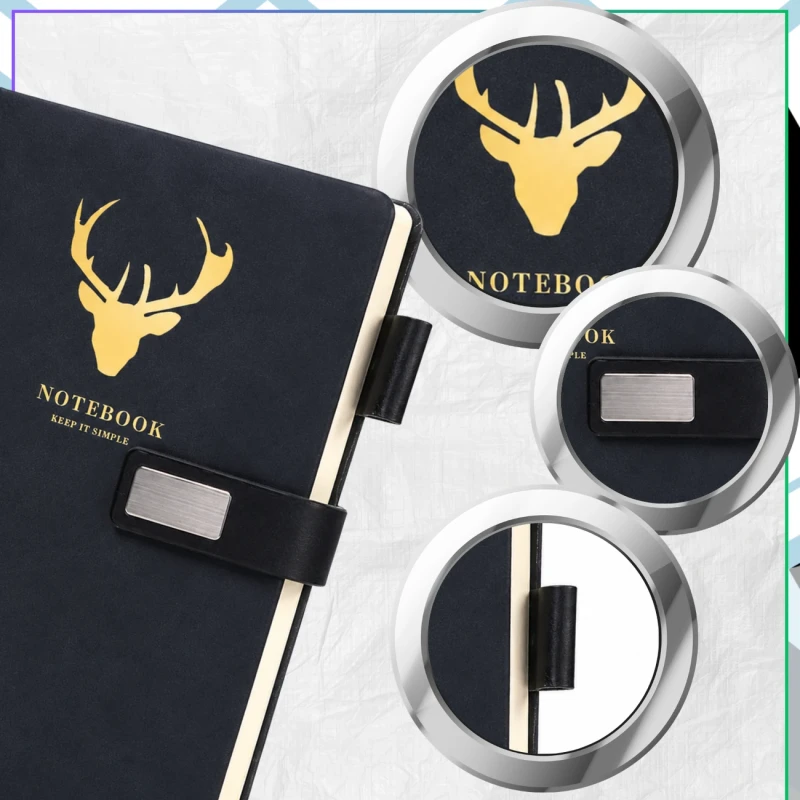 Czarny notes unisex7.webp